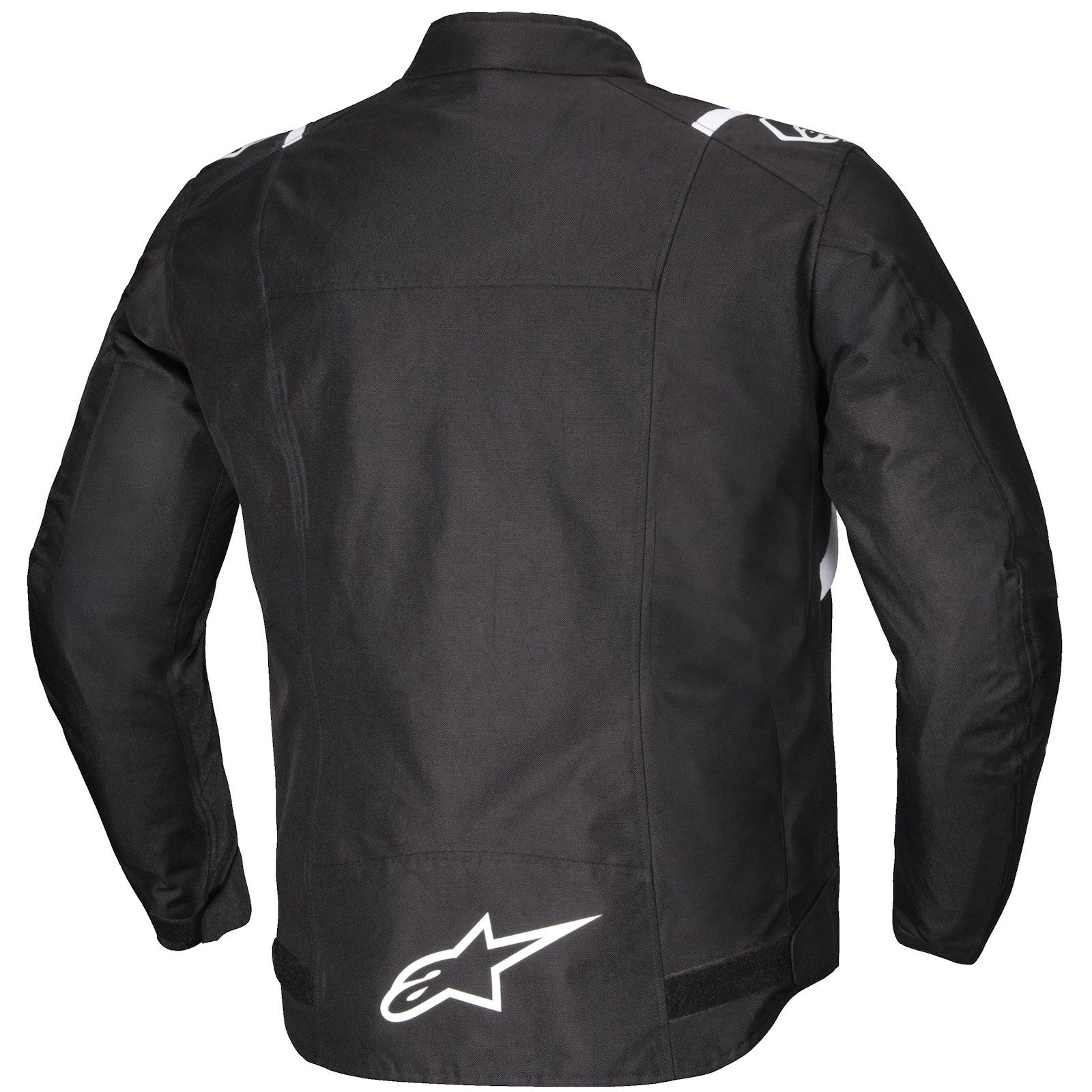 Alpinestars Motorradjacke Alpinestars T-SPS V2 Waterproof Jacke Schwarz / W günstig online kaufen