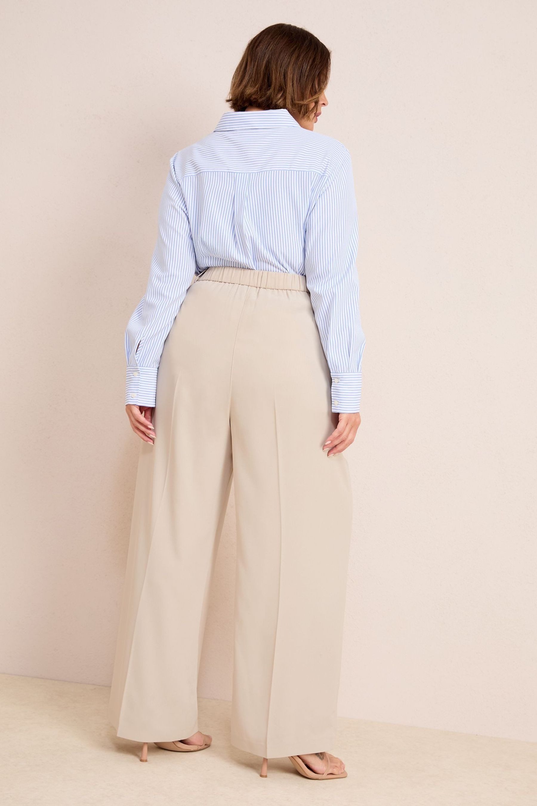 Friends Like These Anzughose Friends Like These Schlupfhose, Curve (1-tlg) günstig online kaufen