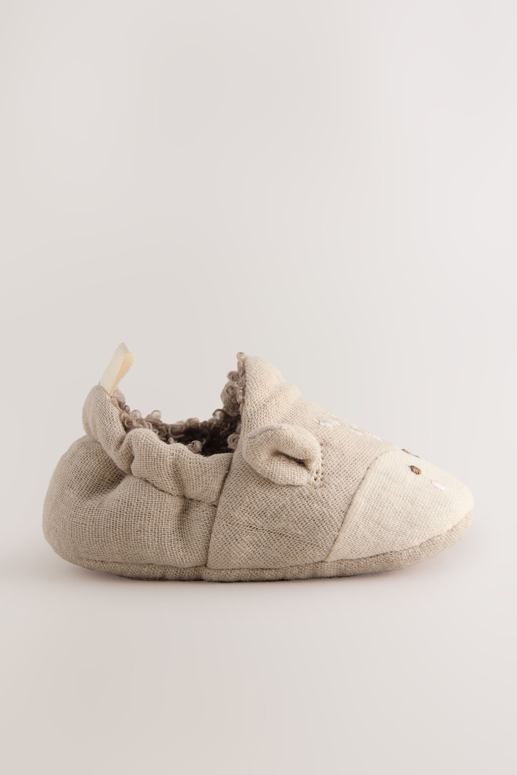 Next Babyslipper mit Figurenmotiv Babystiefel (1-tlg)