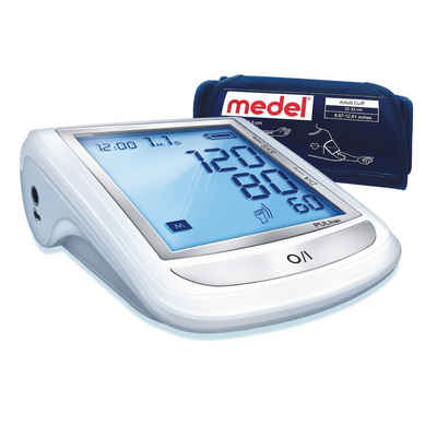 BEURER Oberarm-Blutdruckmessgerät Medel Elite Blutdruckmessgerät