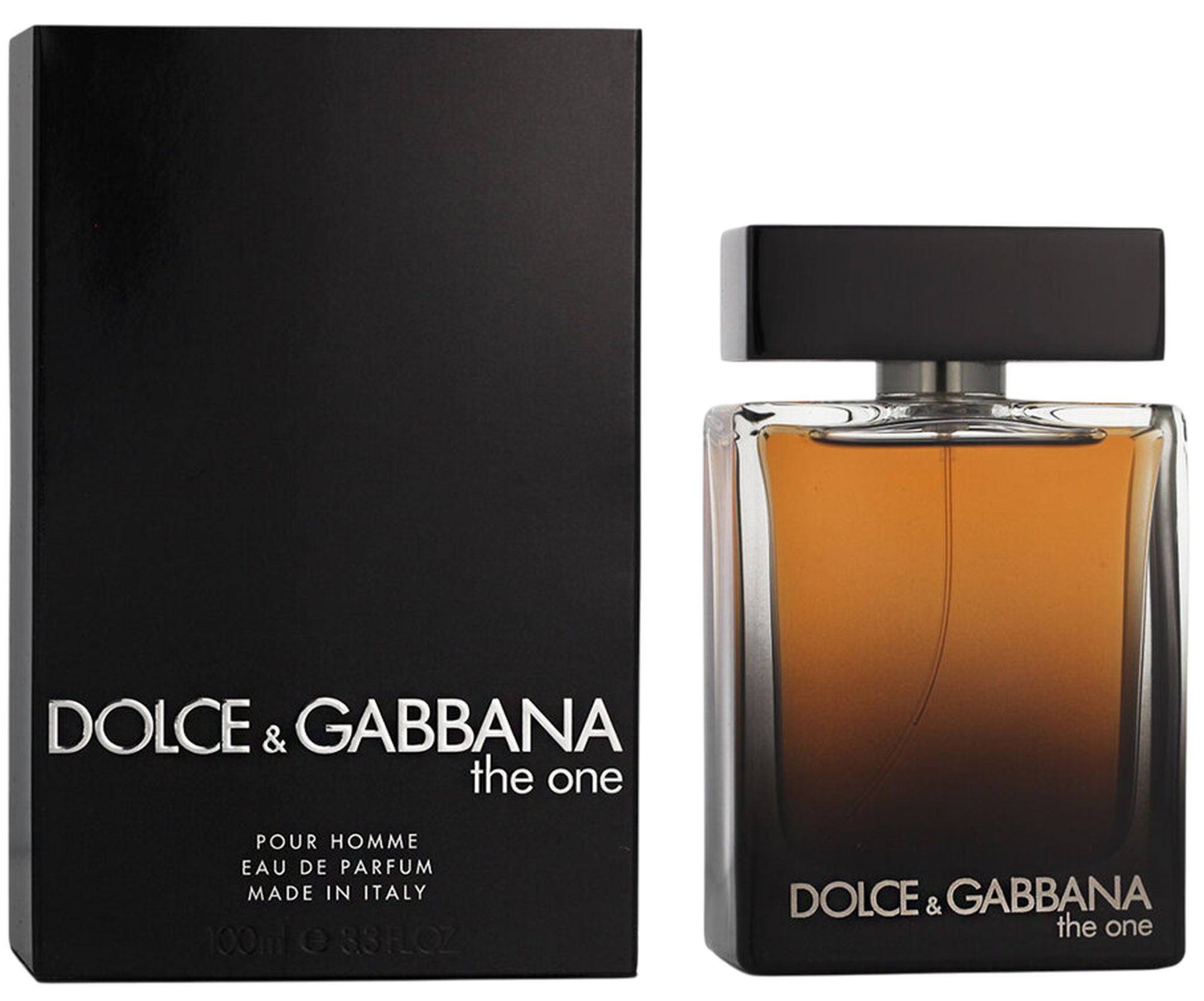 DOLCE & GABBANA Eau de Parfum The One Pour Homme Männer EDP Spray, DOLCE & GABBANA, Herrenparfüm, Glasflakon, Herrenduft