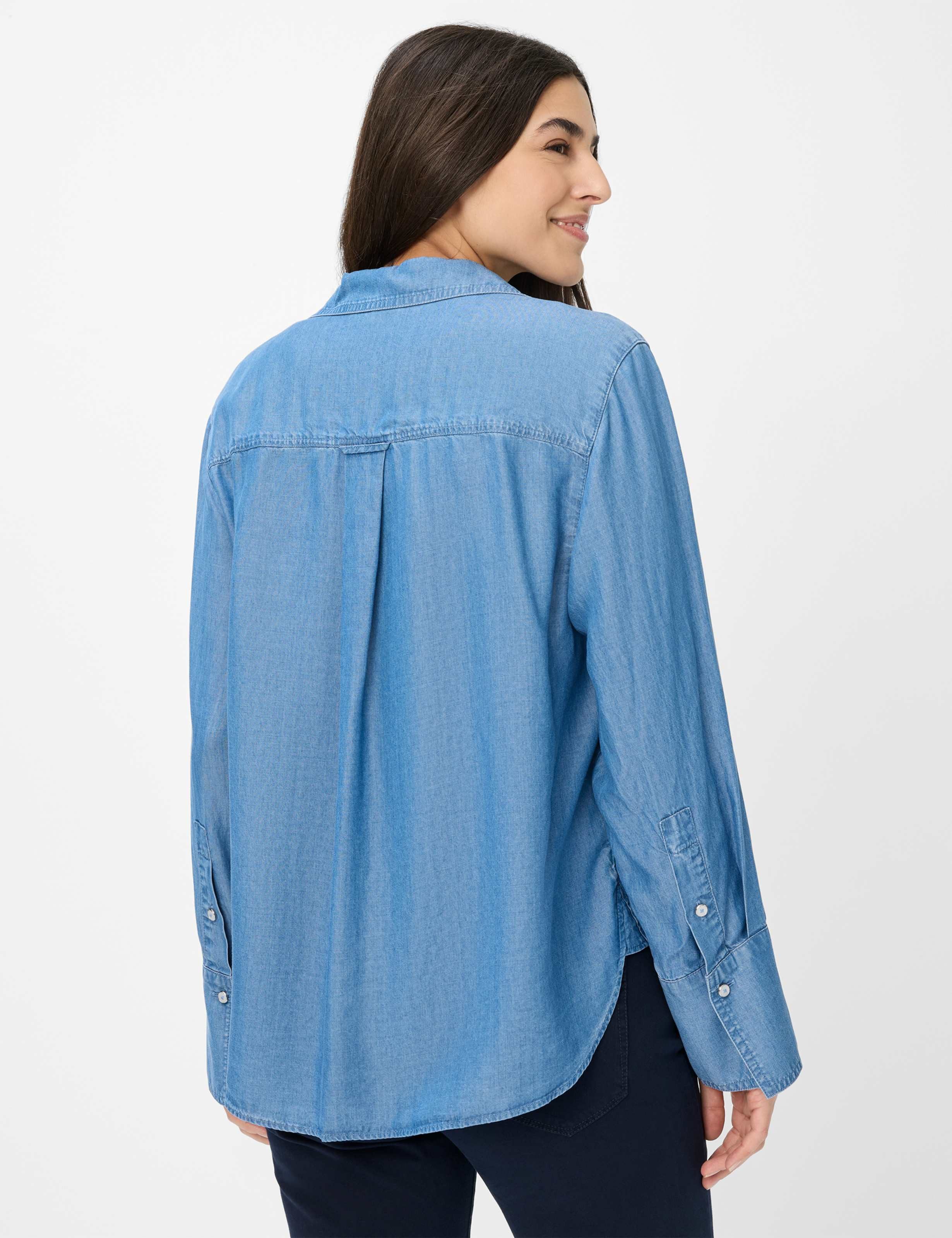 Brax Klassische Bluse Style VIVIEN günstig online kaufen