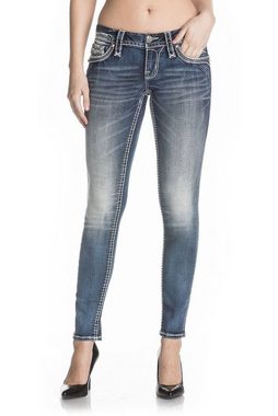 Rock Revival Skinny-fit-Jeans