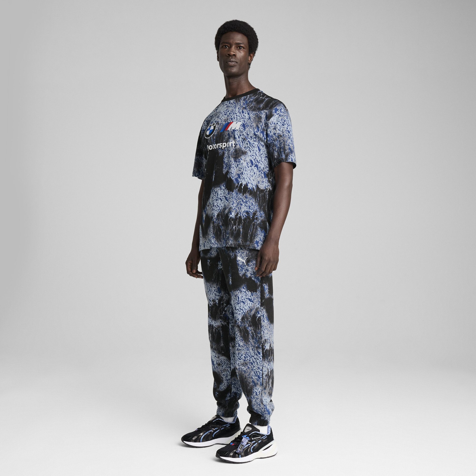PUMA Sporthose BMW M Motorsport Colour günstig online kaufen