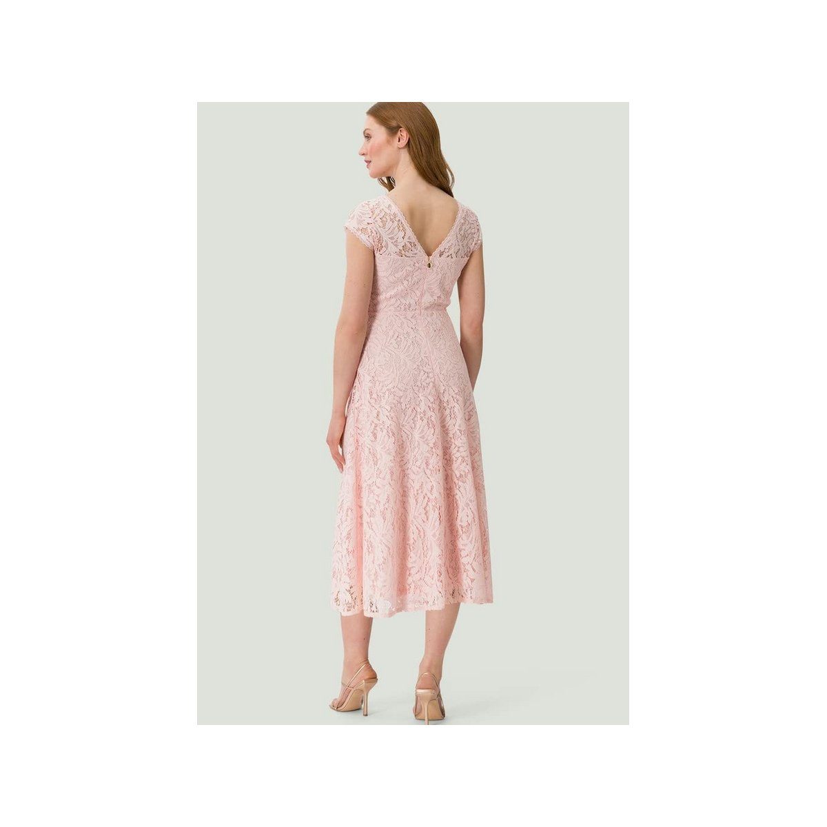 Jerseykleid pink (1-tlg) Zero