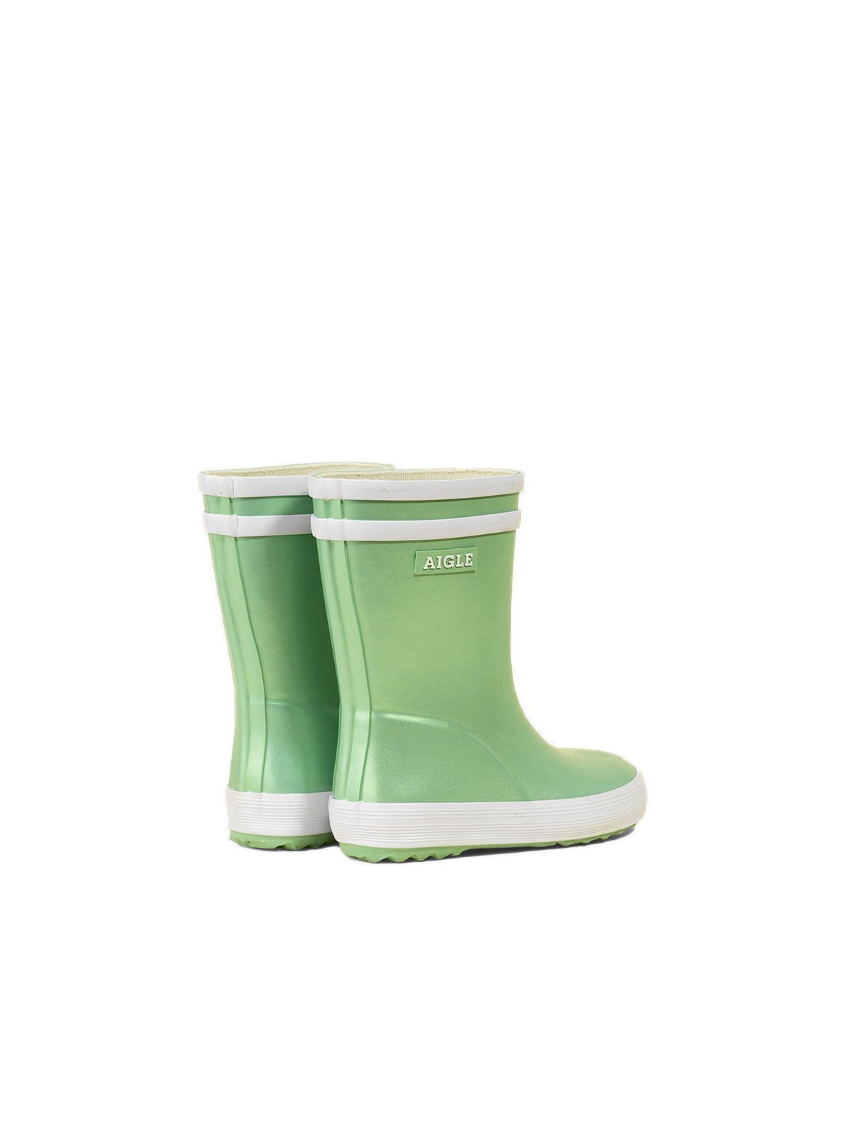 Aigle Aigle Baby Irrise mint/metallic Gummistiefel
