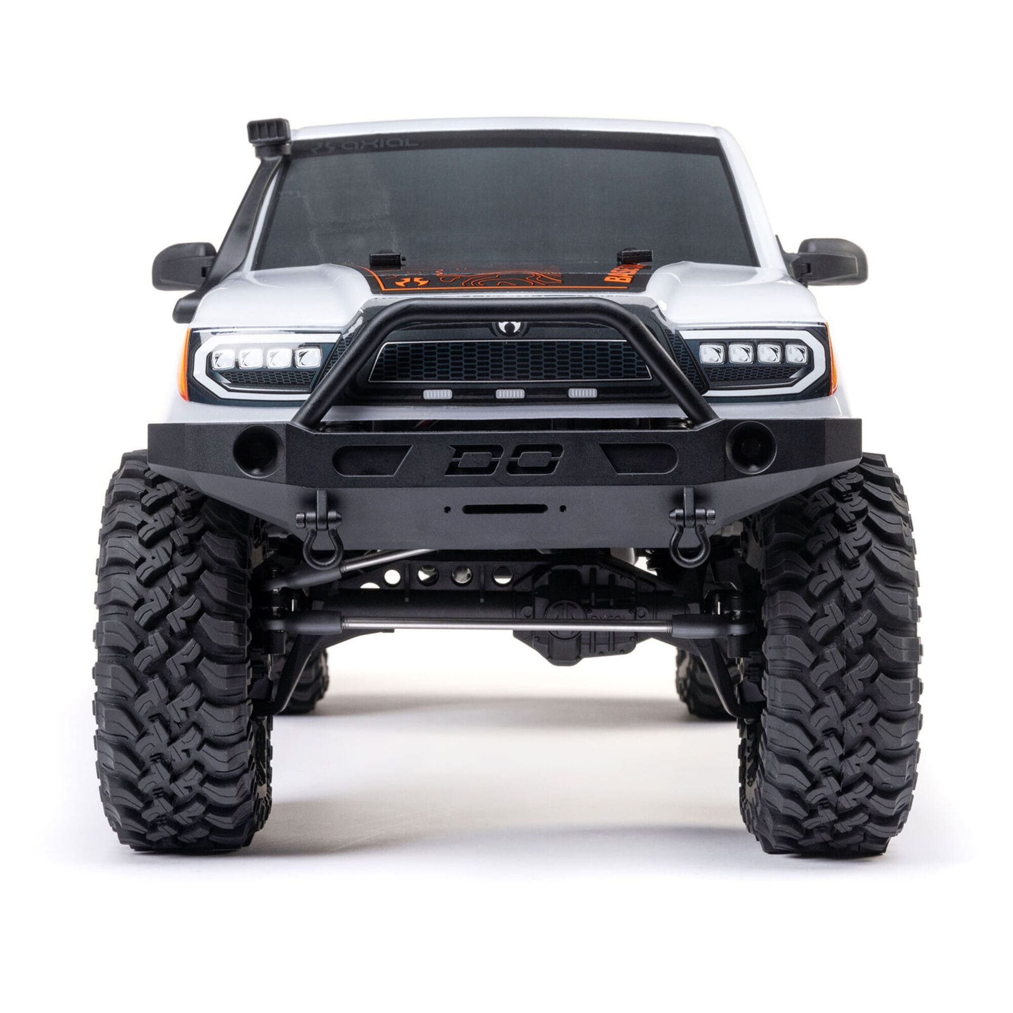 Axial RC-Buggy Axial SCX10 III Base Camp 4X4 Rock Crawler 1:10 RTR Weiss