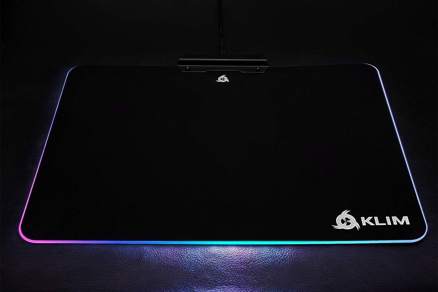 KLIM Gaming Mauspad RGB Mauspad, KLIM Mauspad RGB Chroma