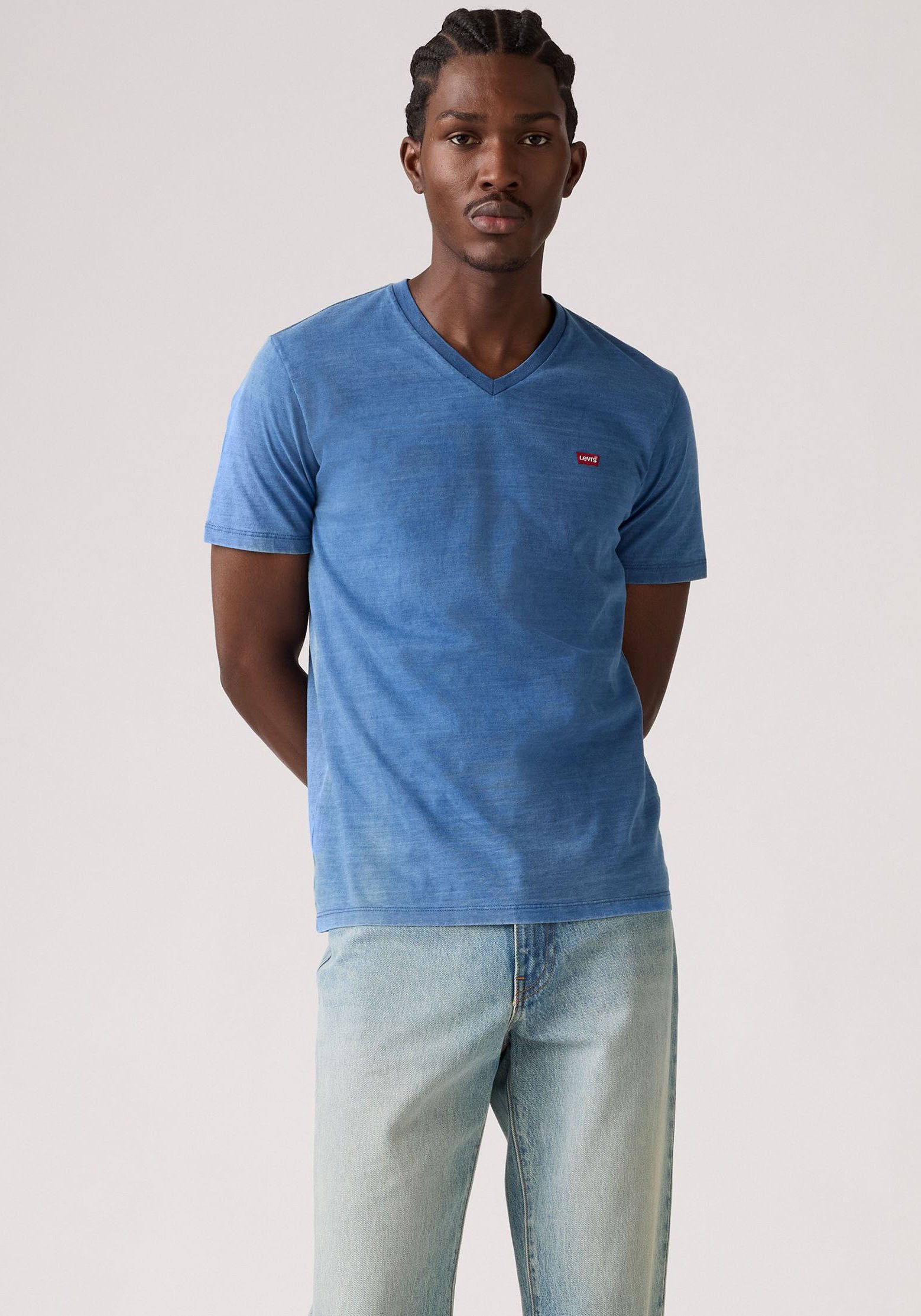 Levi's® V-Shirt LE ORIGINAL HM VNECK günstig online kaufen