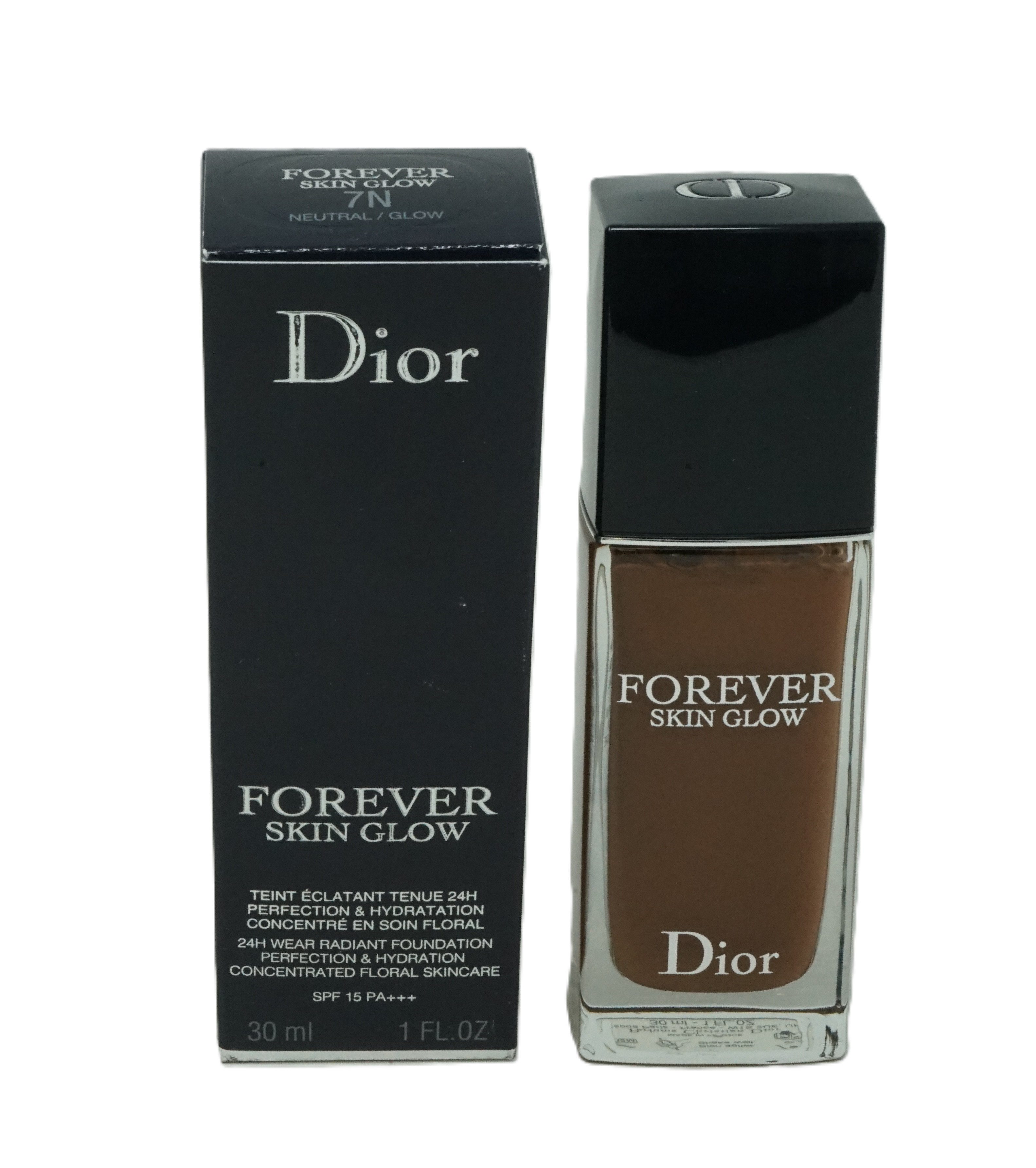 Foundation Dior Forever Gesichts Glow Foundation 7N 30ml