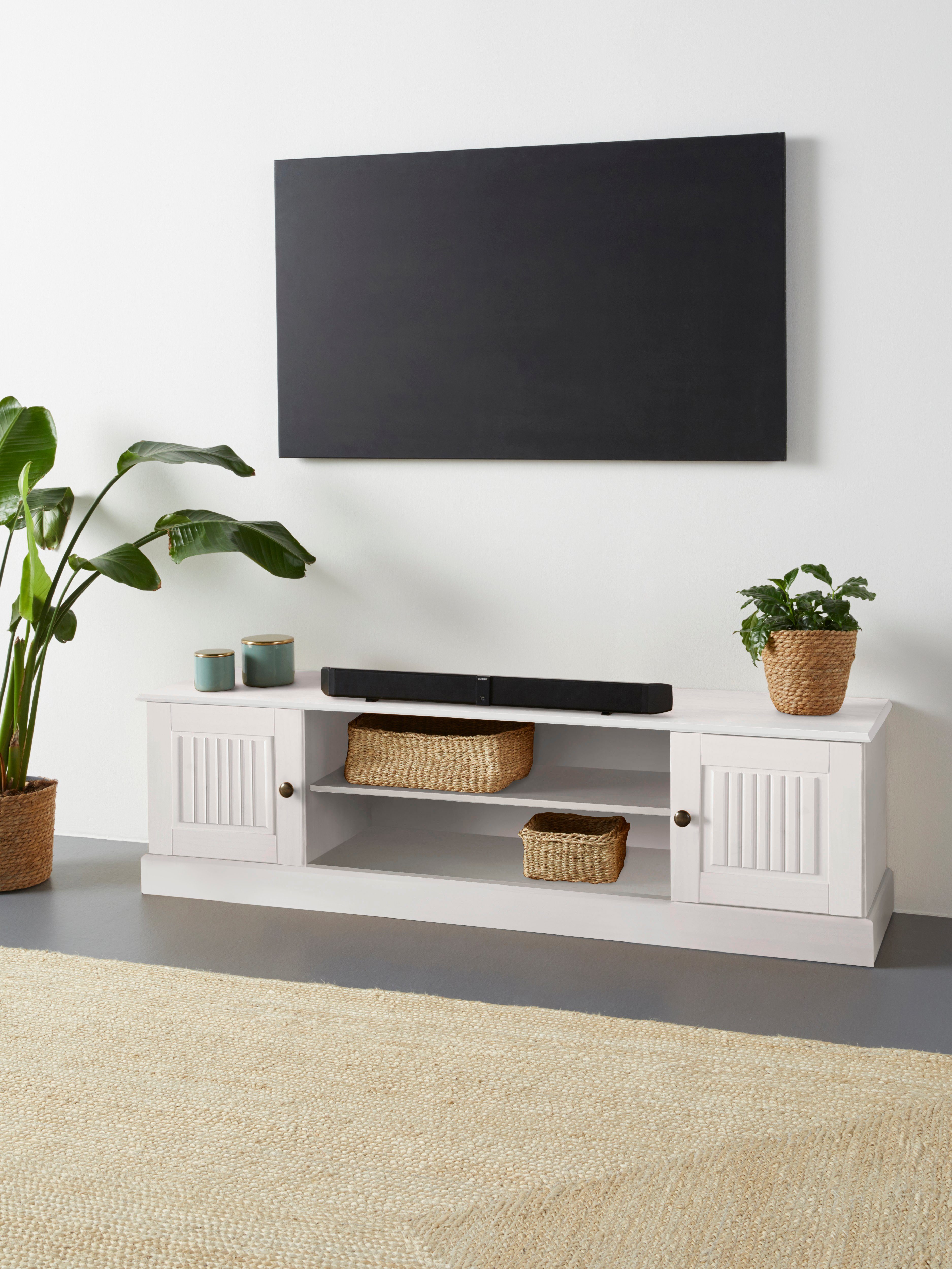 Home affaire Lowboard "Liotta" günstig online kaufen