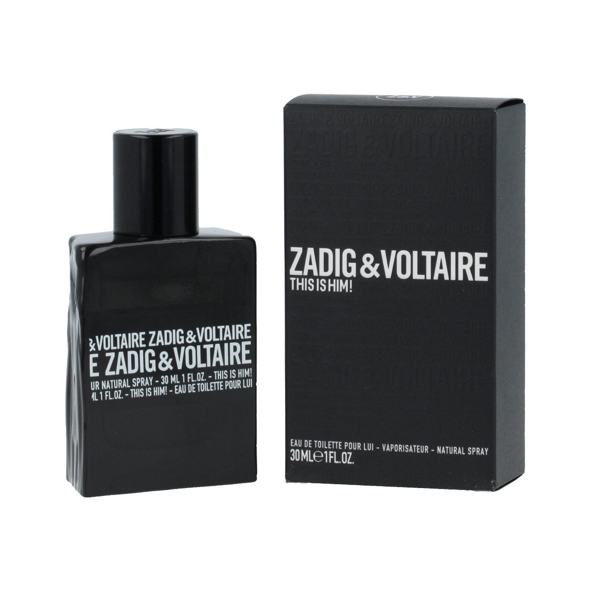 ZADIG & VOLTAIRE Eau de Toilette This is Him