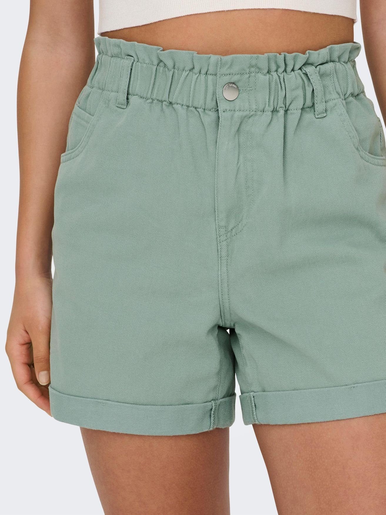 JACQUELINE de YONG Jeansshorts Lässige Jeans günstig online kaufen