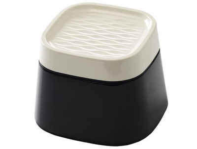 Savic Napf »Ergo Cube Feed«, Kunststoff, besonders für ältere Katzen und Katzen mit Arthritis geeignet