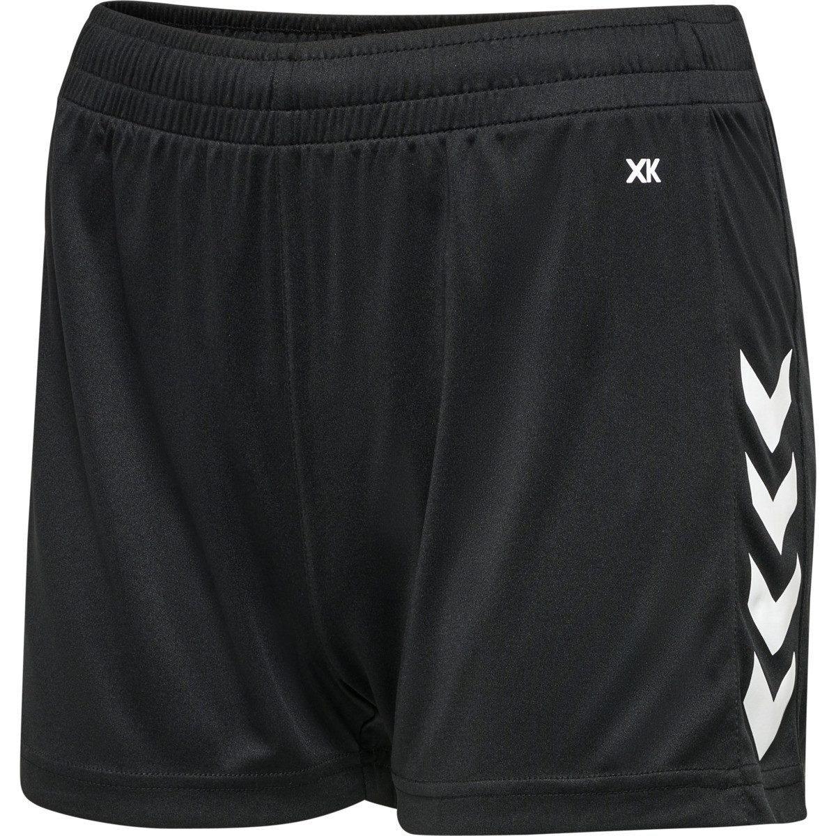 hummel Trainingsshorts HMLCORE XK POLY SHORTS WOMAN mit Stretch-Material, mit BEECOOL®-Technologie, sportlicher Stil