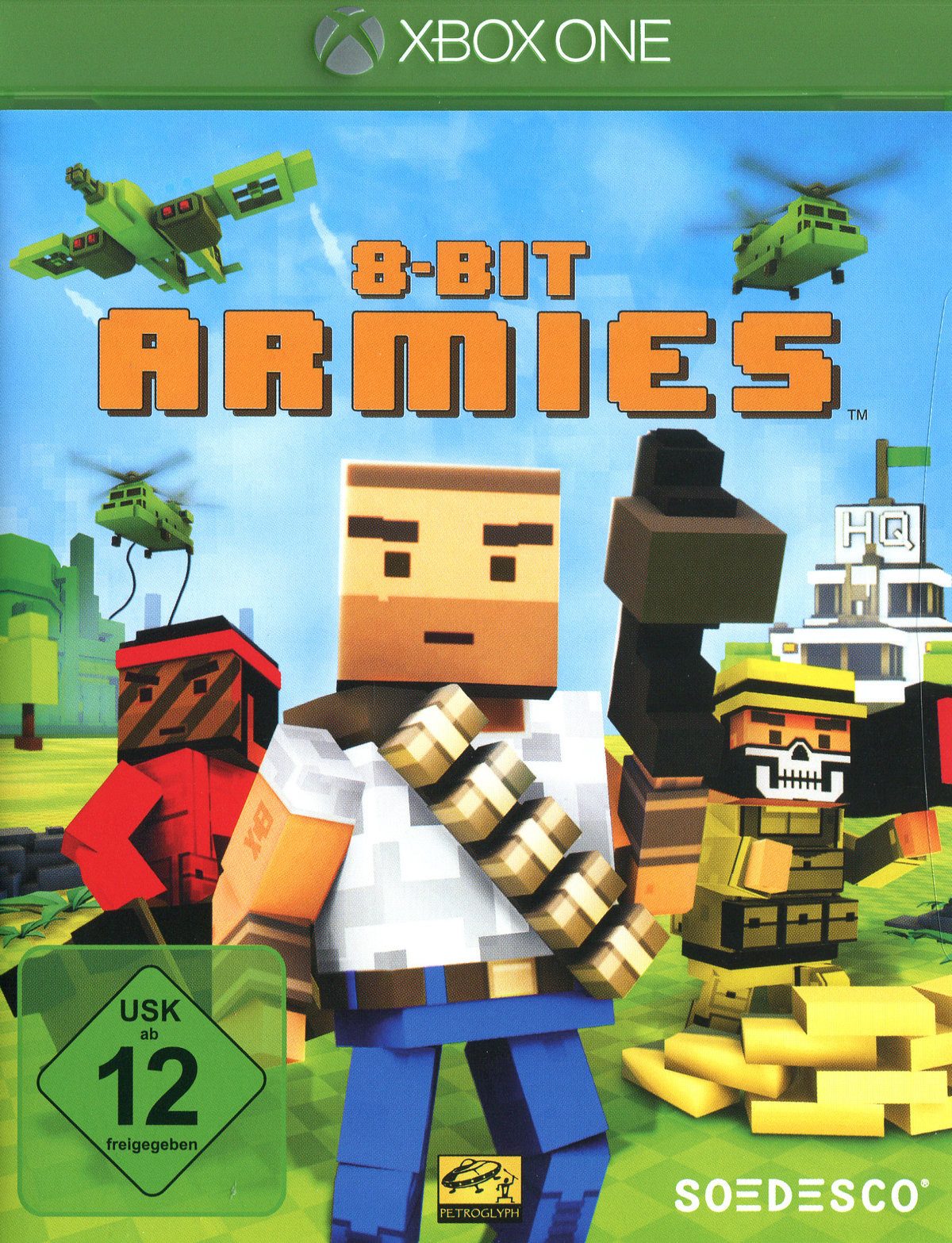 8 Bit Armies Xbox One