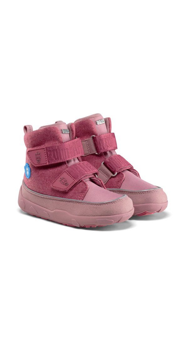 Affenzahn Wolle Comfy Winterstiefel wasserdicht und warm gefüttert