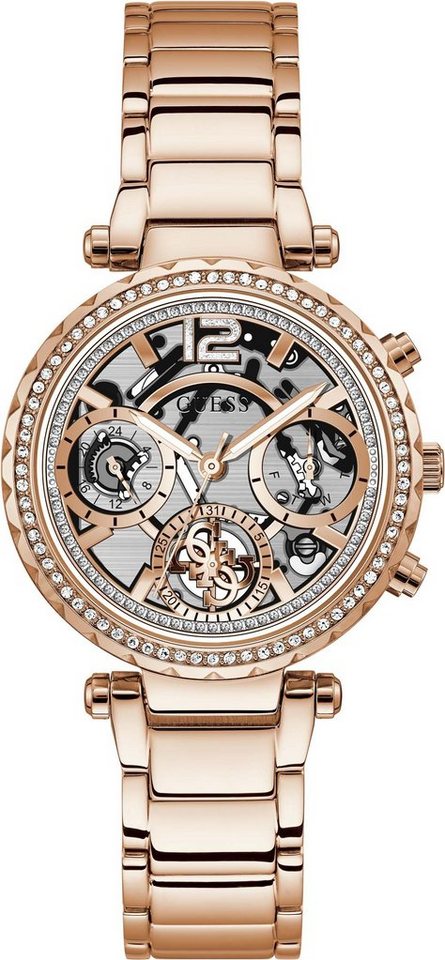 Guess Multifunktionsuhr GW0403L3