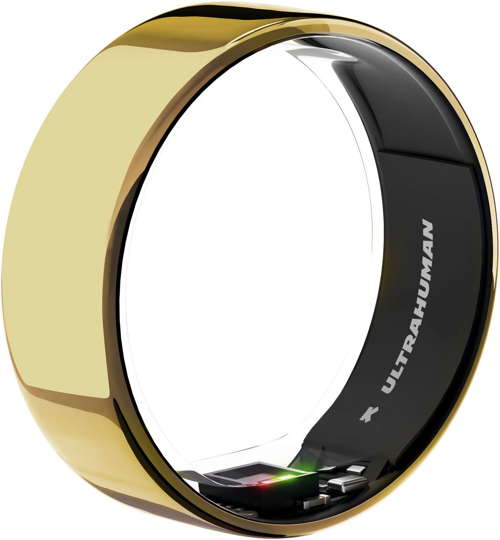 Ultrahuman Activity Tracker Smartring AIR - Size 13, Schlaf- und Fitness-Tracker für Frauen und Männer