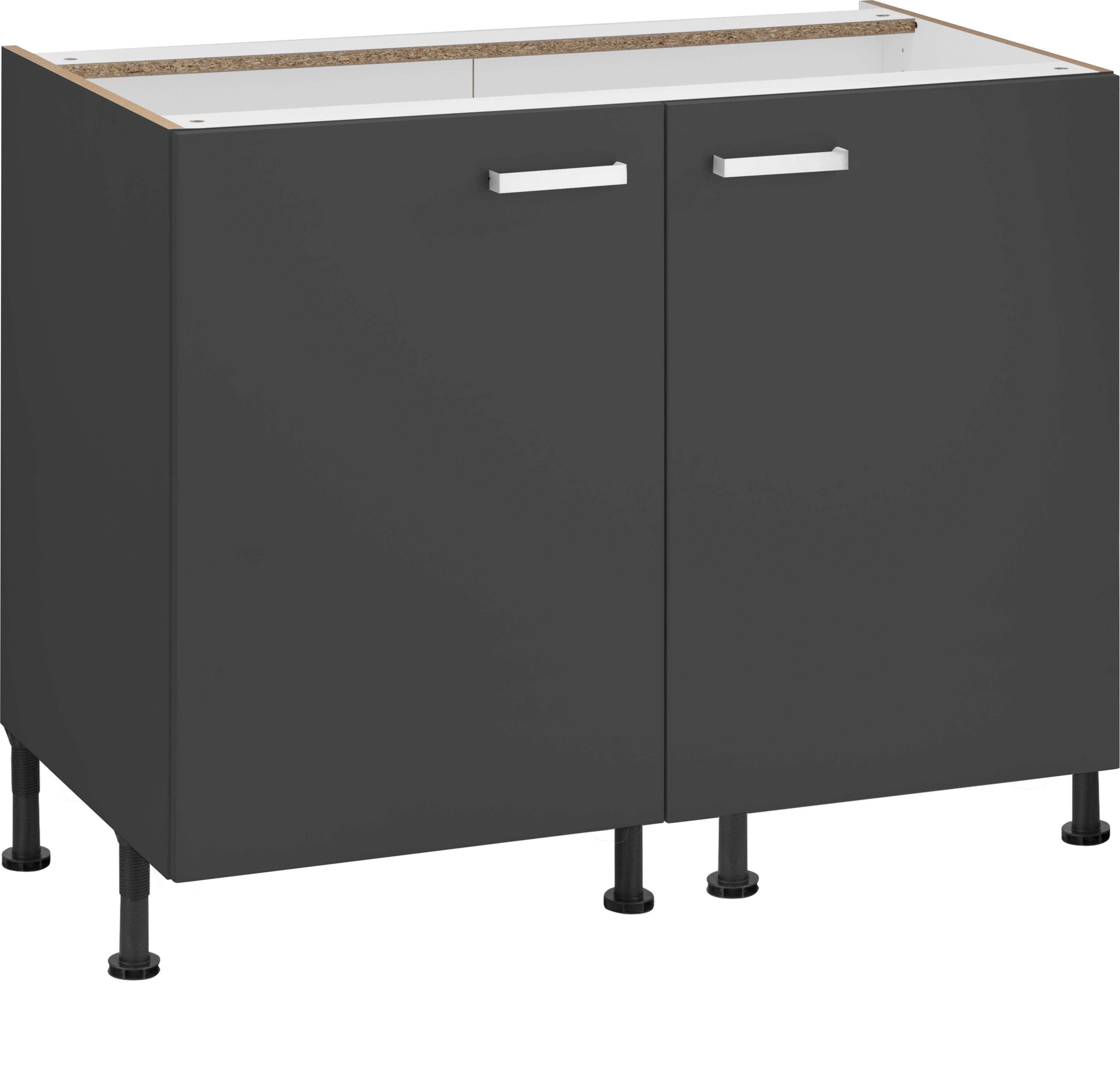 OPTIFIT Unterschrank "Parma" Breite 100 cm günstig online kaufen