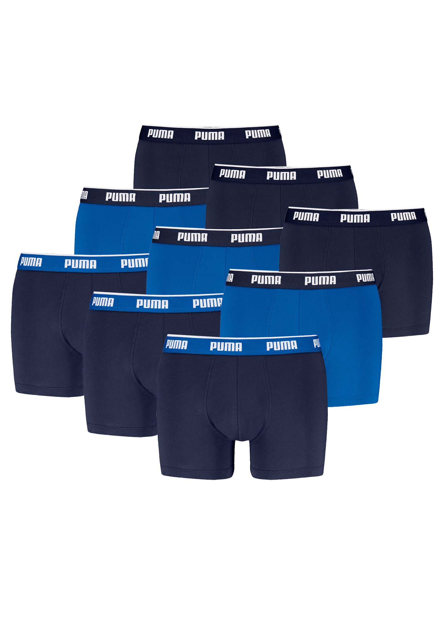 PUMA Boxershorts PUMA MEN EVERYDAY BASIC günstig online kaufen