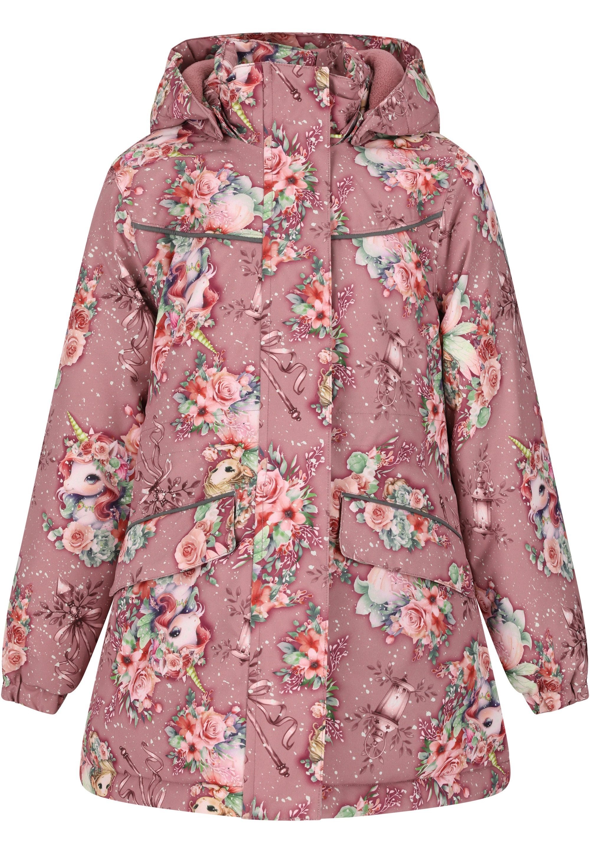 ZIGZAG Outdoorjacke Angelina V2 mit wasserdichter Membran