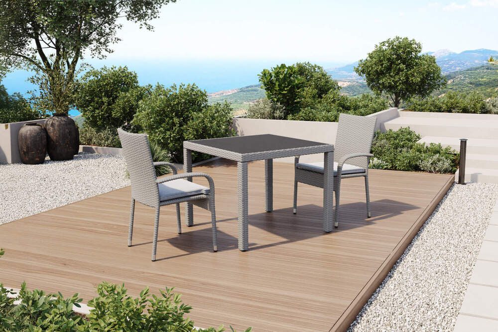 Ploß Garten-Essgruppe Vigo