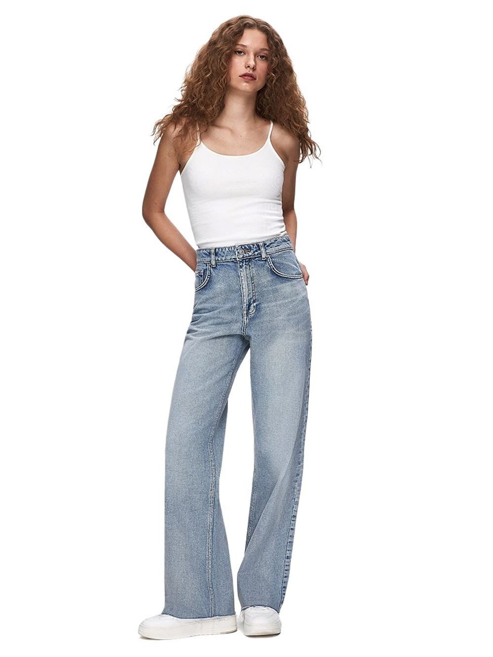 LTB Relax-fit-Jeans DANICA L mit Stretch