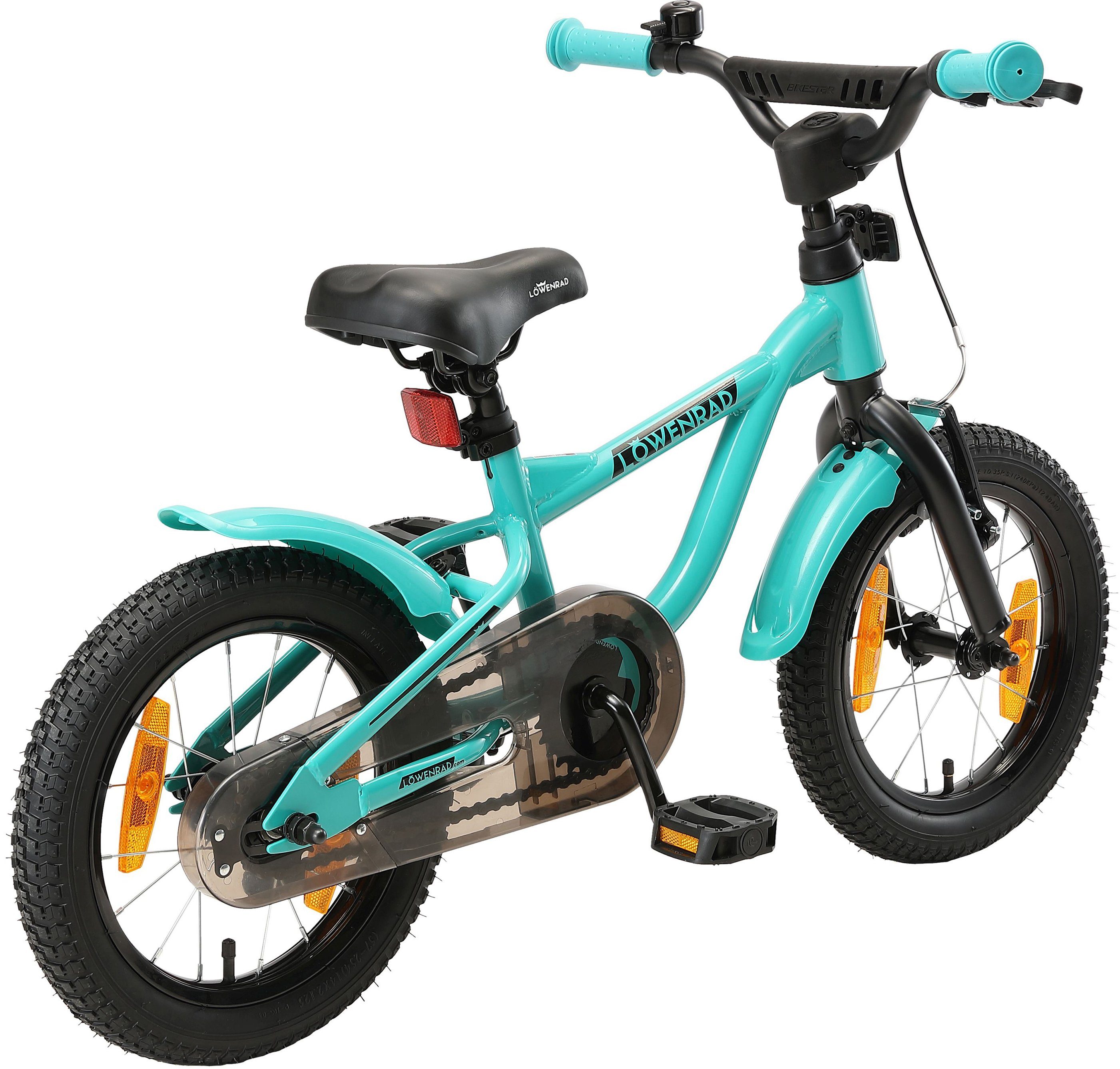 Löwenrad Kinderfahrrad Sport, 1 Gang