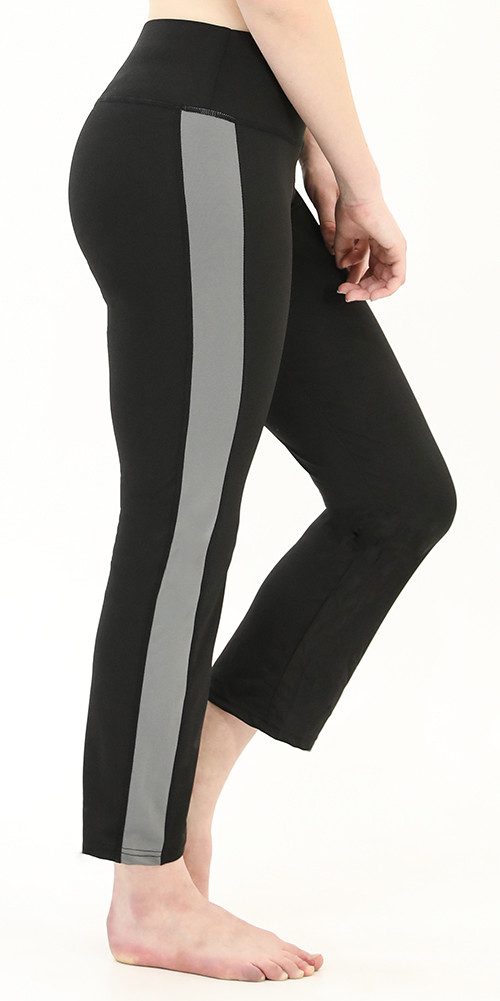 Leggings Park Leggings Sehen Sie im Fitnessstudio oder auf der Straße gut aus. Perfekt für sportliche Aktivitäten und Freizeit.