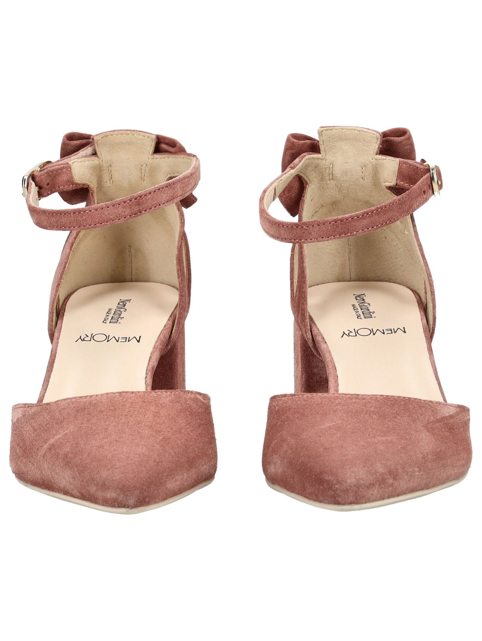 Nero Giardini Nero Giardini Pumps Veloursleder Pumps