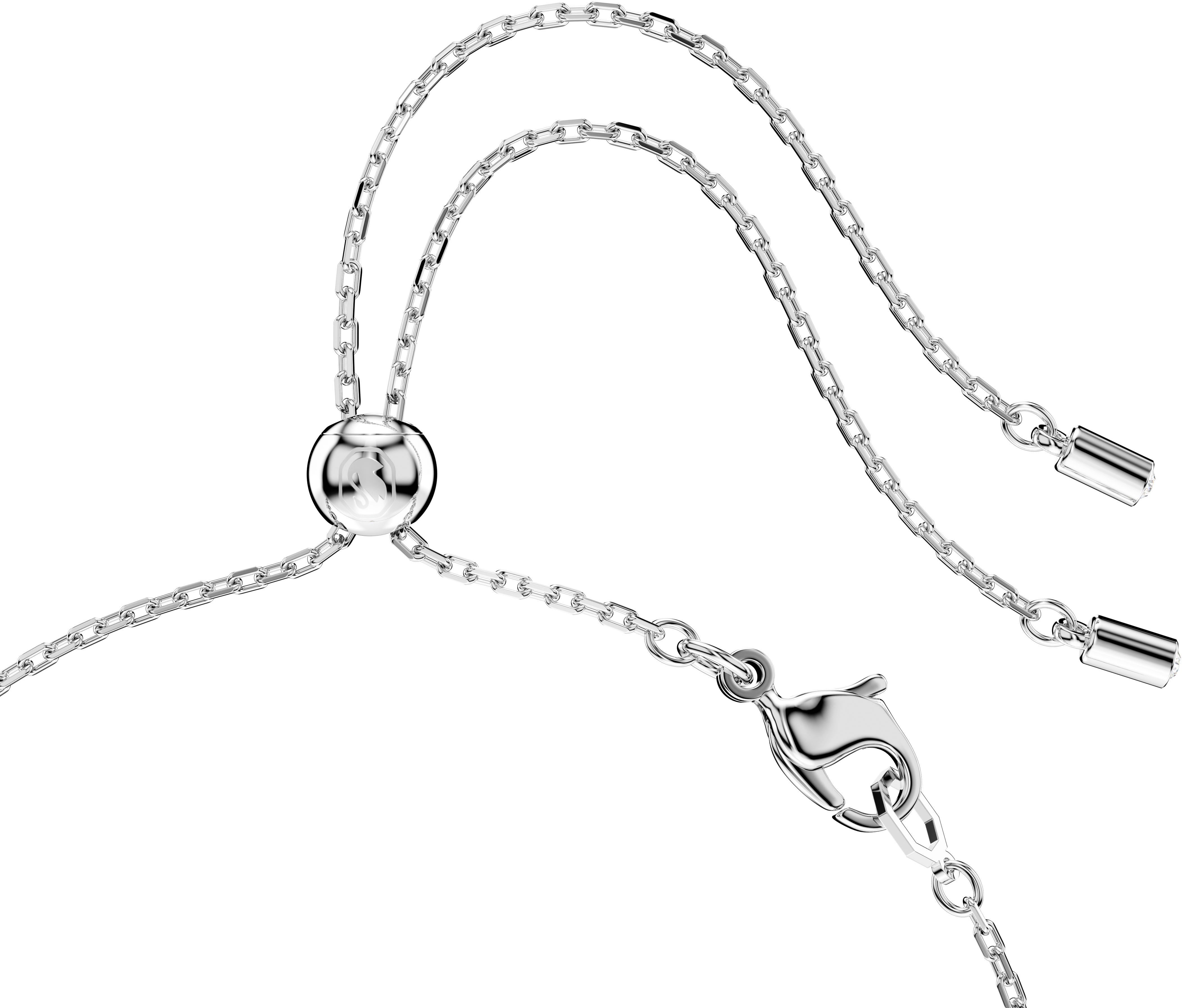 Swarovski Kette mit Anhänger Idyllia, B...