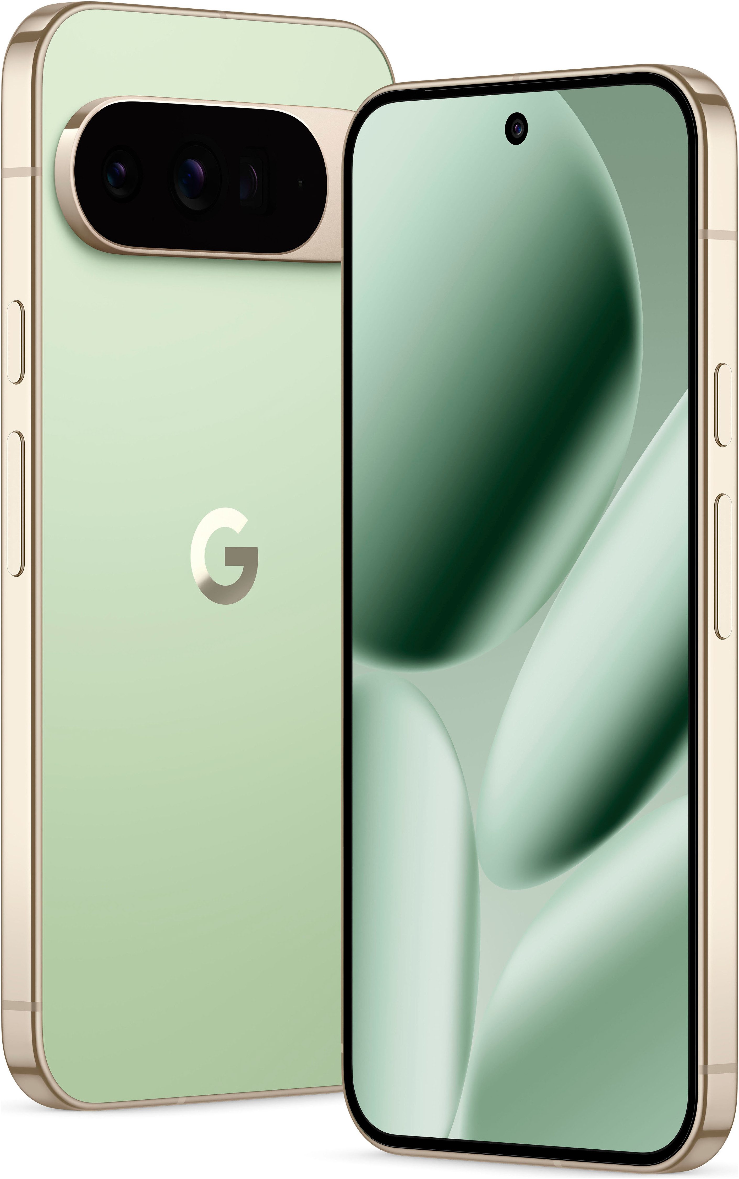 Google Pixel 10 Pro XL Smartphone (17,1 cm/6,8 Zoll, 256 GB Speicherplatz, 50 MP Kamera)