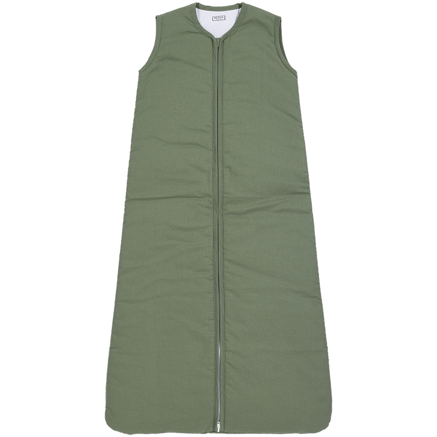 Meyco Baby Babyschlafsack Forest Green (1 tlg), 90cm günstig online kaufen