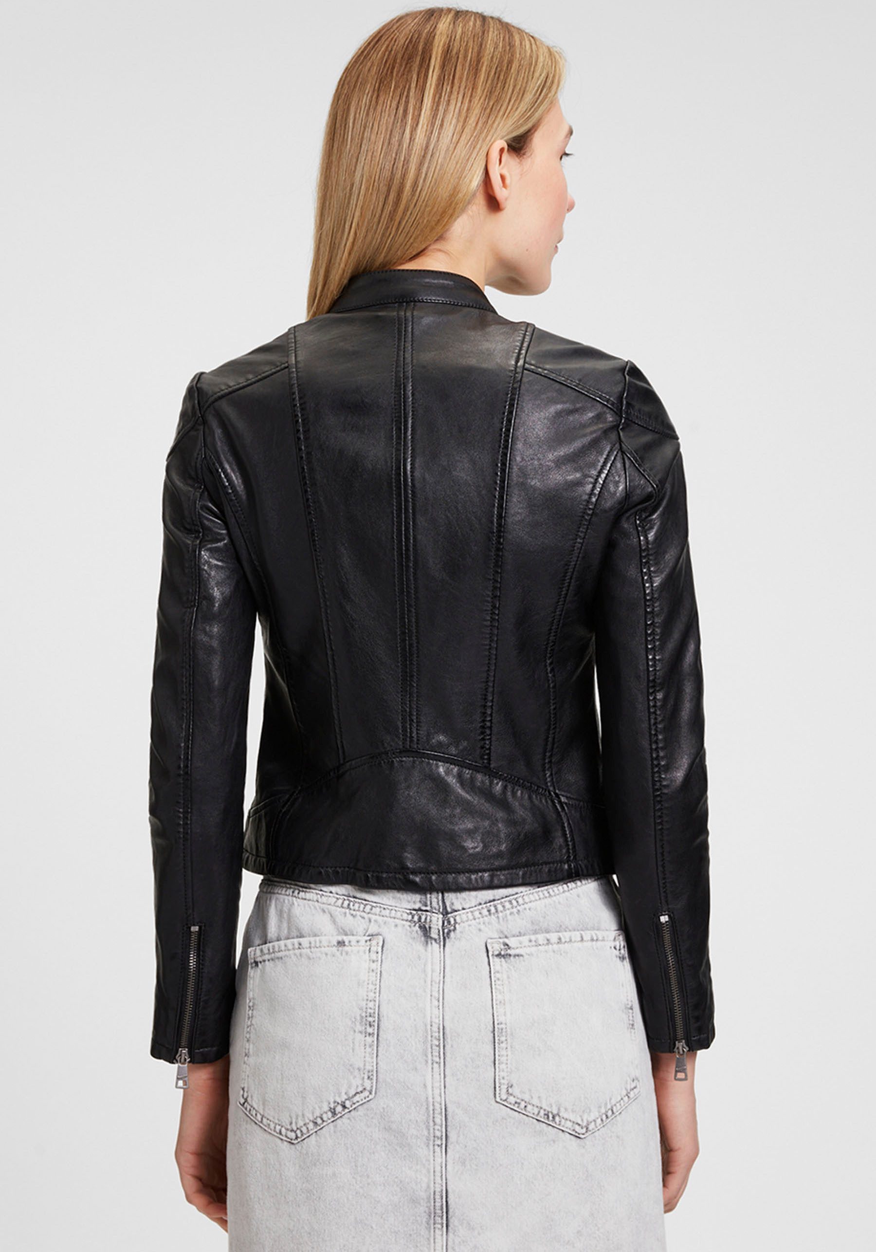 Mauritius Lederjacke GWKeili LASV günstig online kaufen