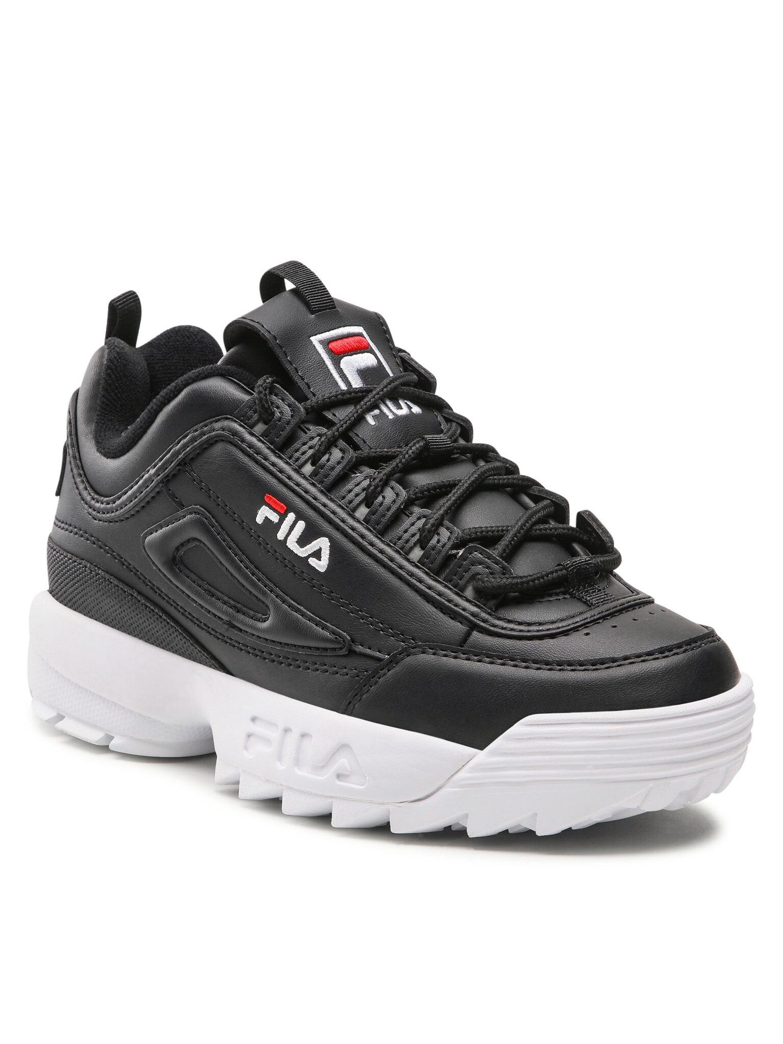 Sneakers Disruptor Teens FFT0029.80010 Black Sneaker