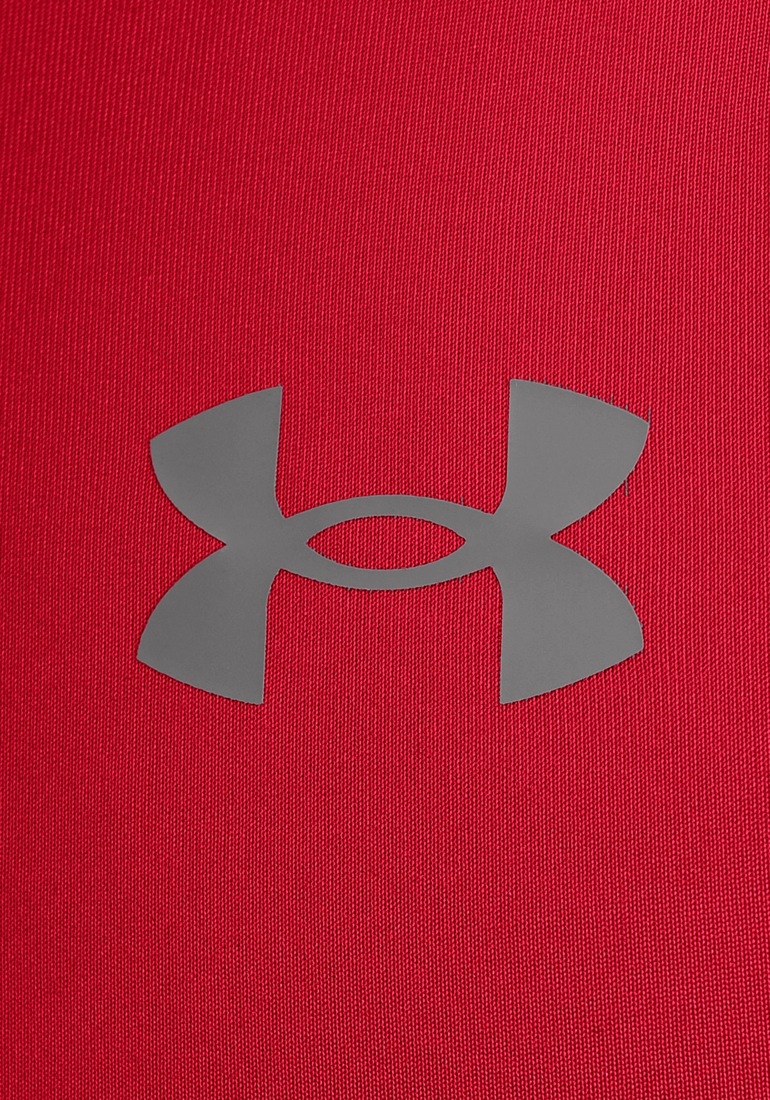 Under TECH UA Trainingsshirt TEE 2.0 Red Armour® SS