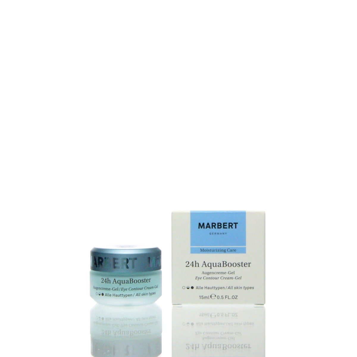 Marbert Anti-Aging-Augencreme »Marbert 24h Aqua Booster Eye Contour Cream  15 ml« online kaufen | OTTO