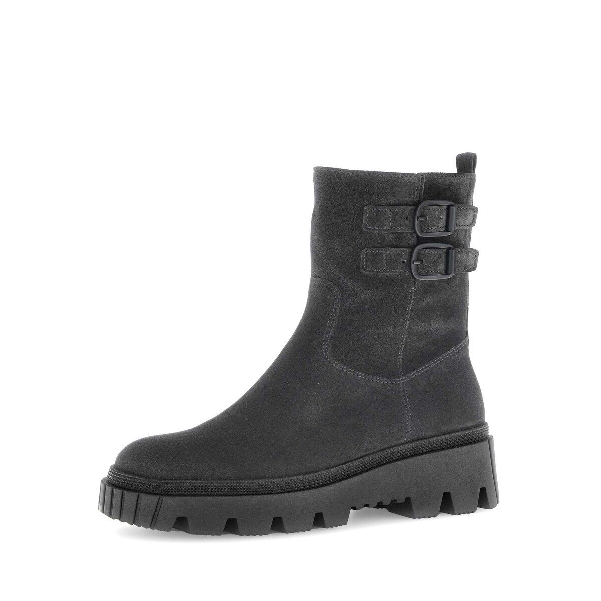 Gabor Biker Boots Rauleder Bikerboots günstig online kaufen