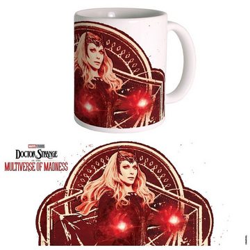 SEMIC Tasse Marvel Doctor Strange Tasse Scarlet Witch