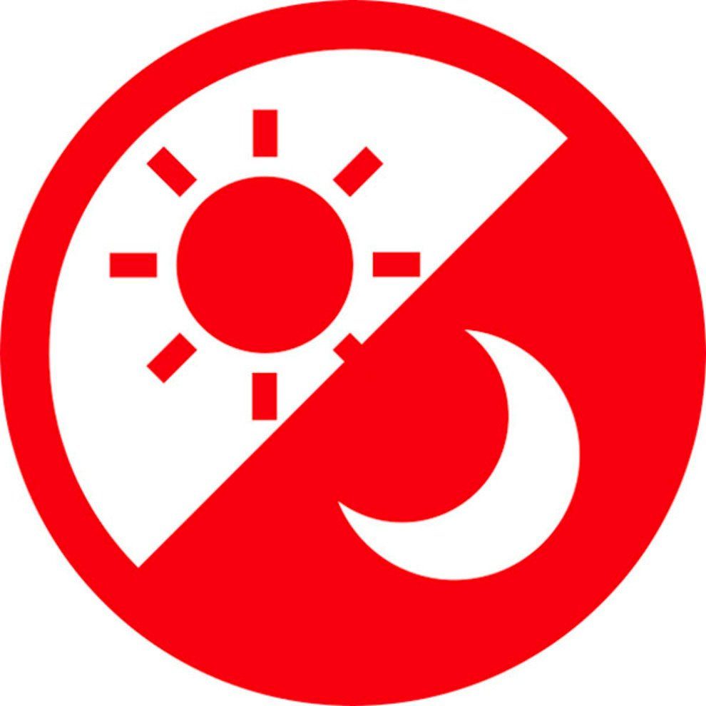 Brennenstuhl LED Nachtlicht, Nachtlichtfunktion, LED fest integriert, mit D günstig online kaufen