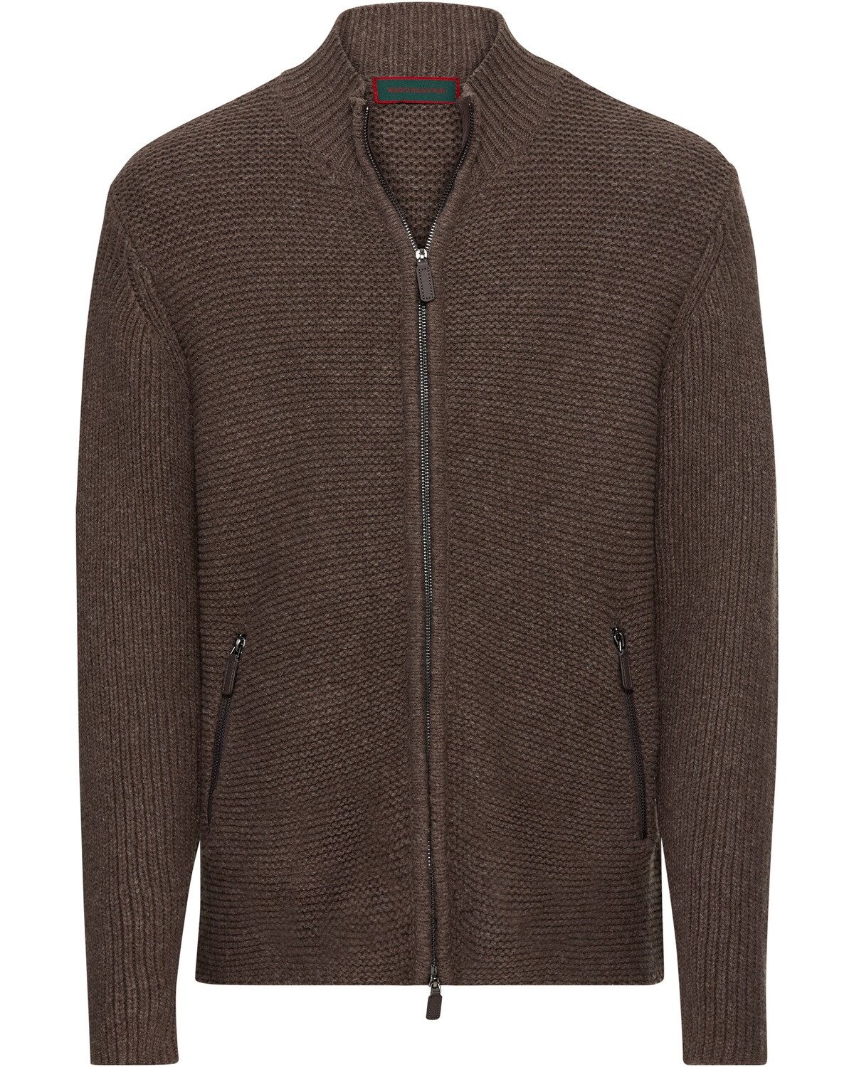 Reitmayer Strickjacke Strickjacke im Strickmuster-Mix