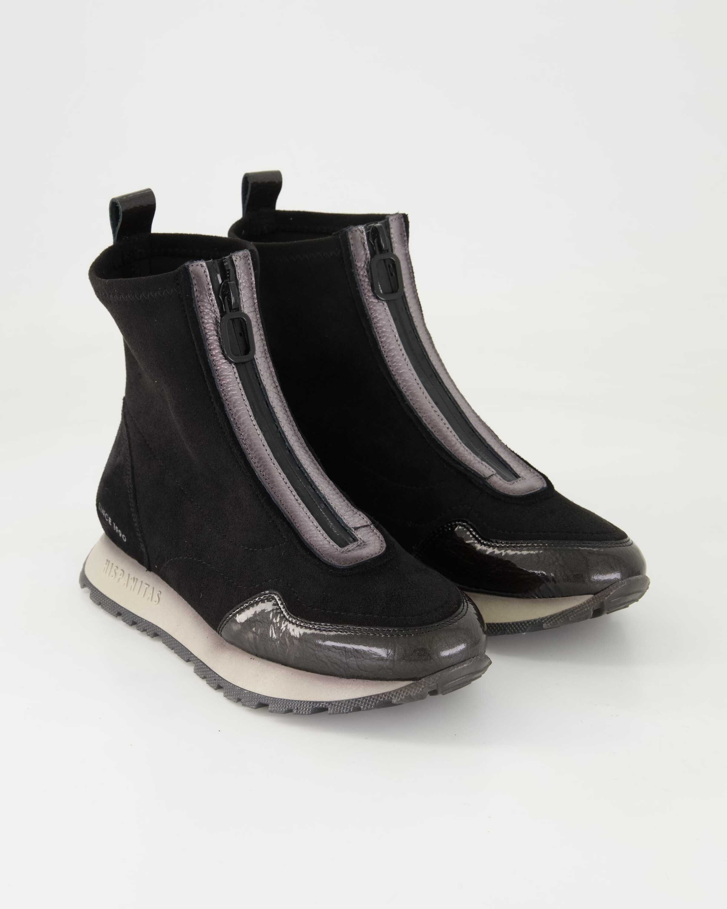 Hispanitas Hi254354 Stiefelette Obermaterial: Leder und Leder günstig online kaufen