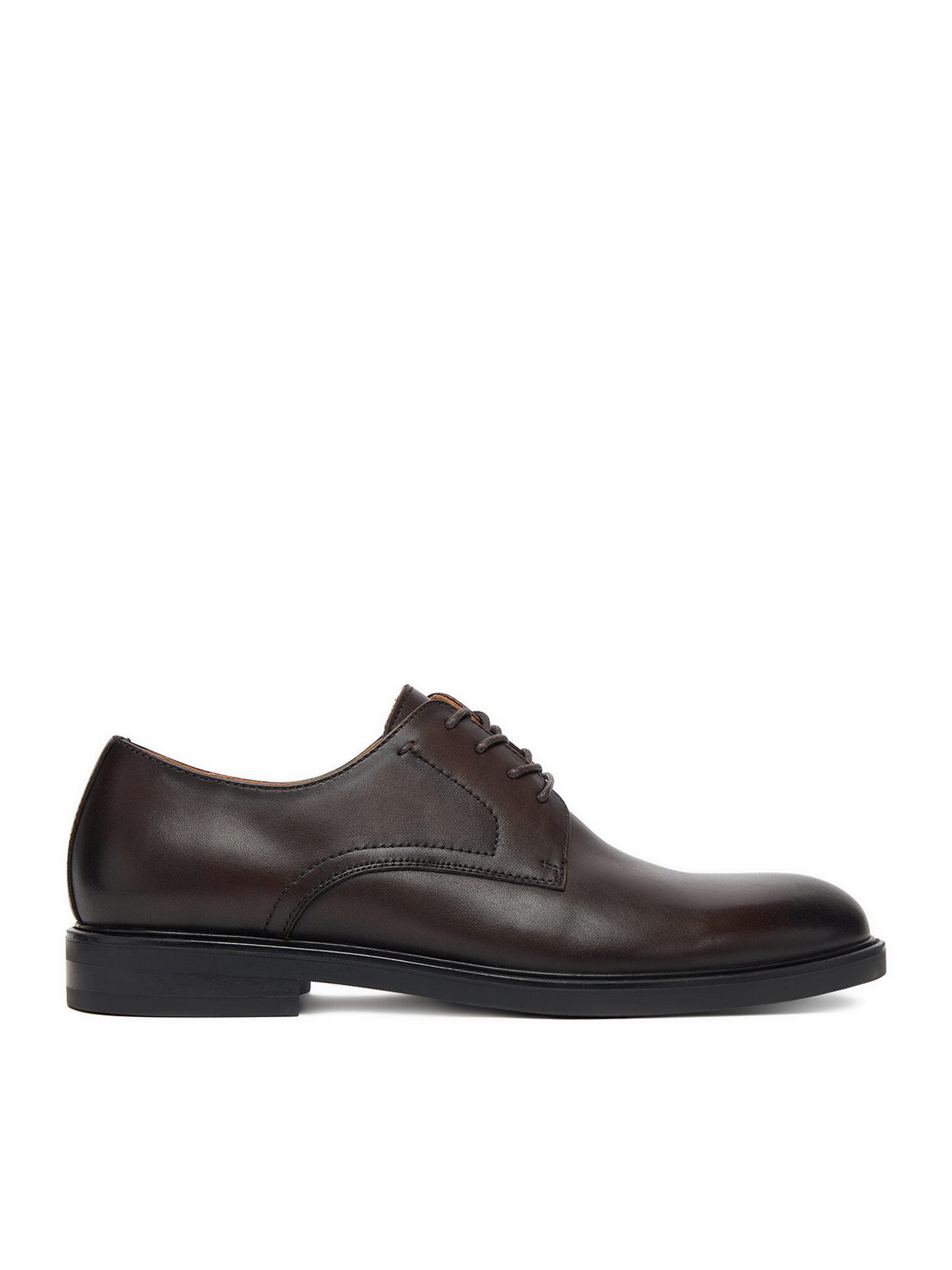 Gino Rossi Herrenschuhe Brown CEO - HS815-2 Sneaker