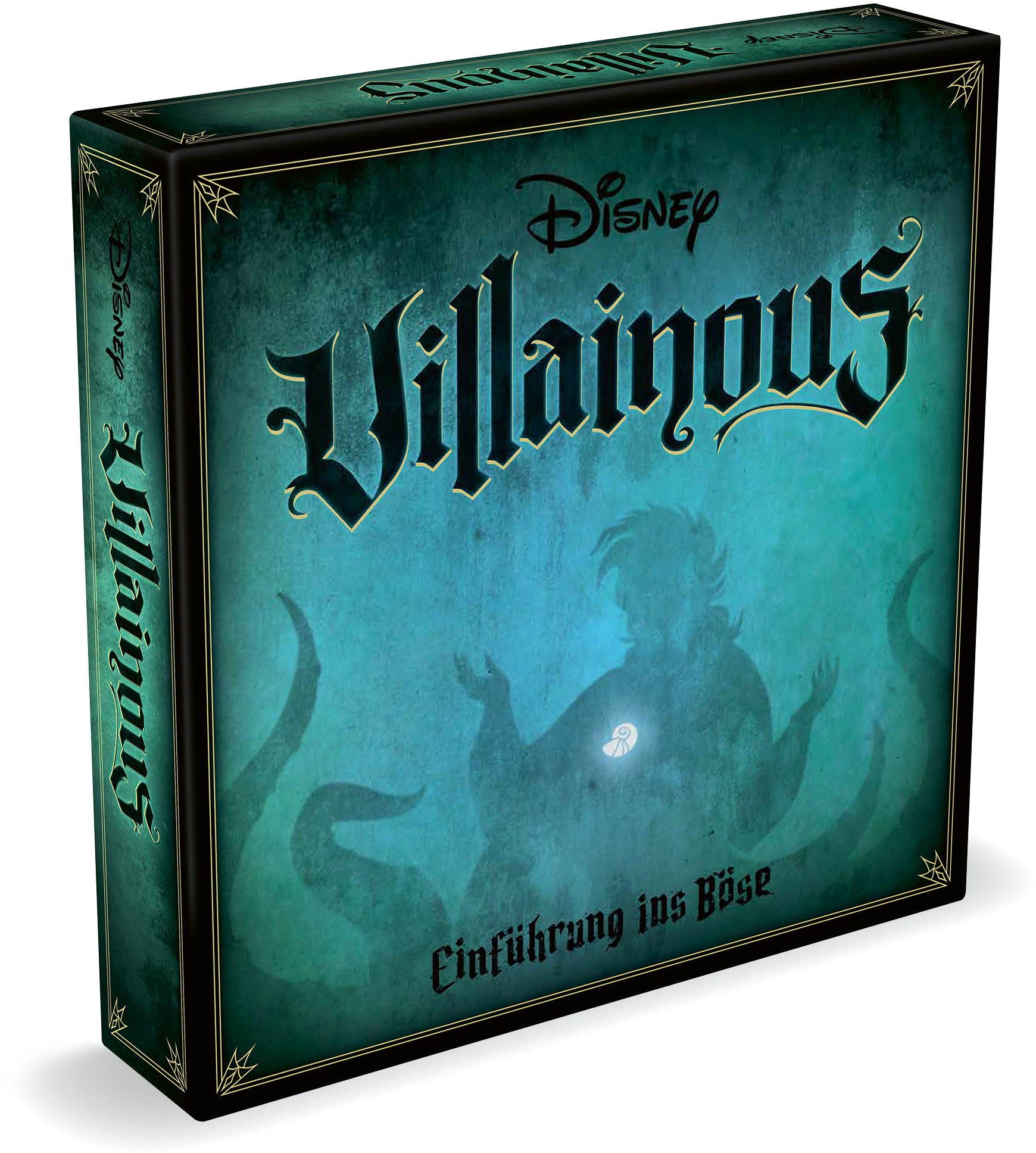 Ravensburger Spiel Familienspiel Disney Villainous Einführung ins Böse 22687