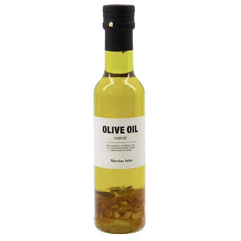 Nicolas Vahé Essigspender Olivenöl mit Knoblauch (250ml)