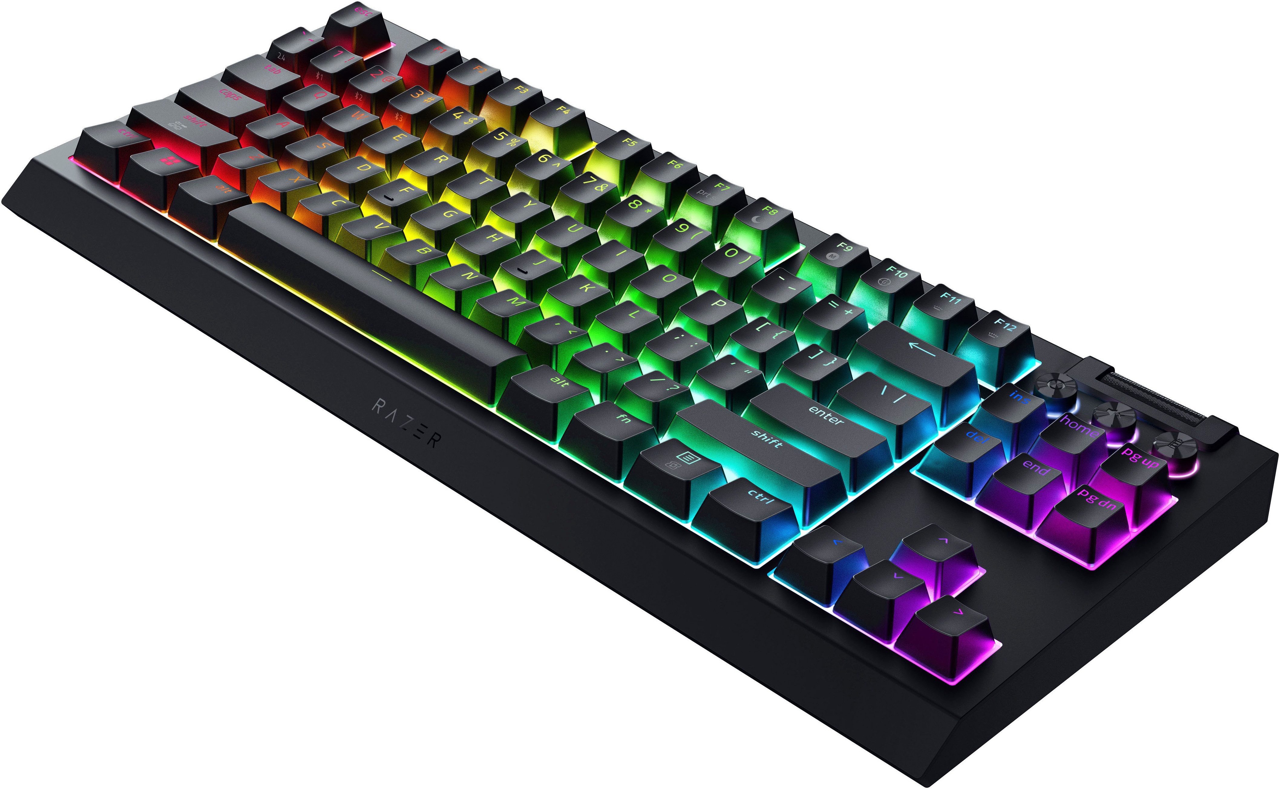 Razer RZ03-05480400-R3G1 keyboard – Bild 4 von 5