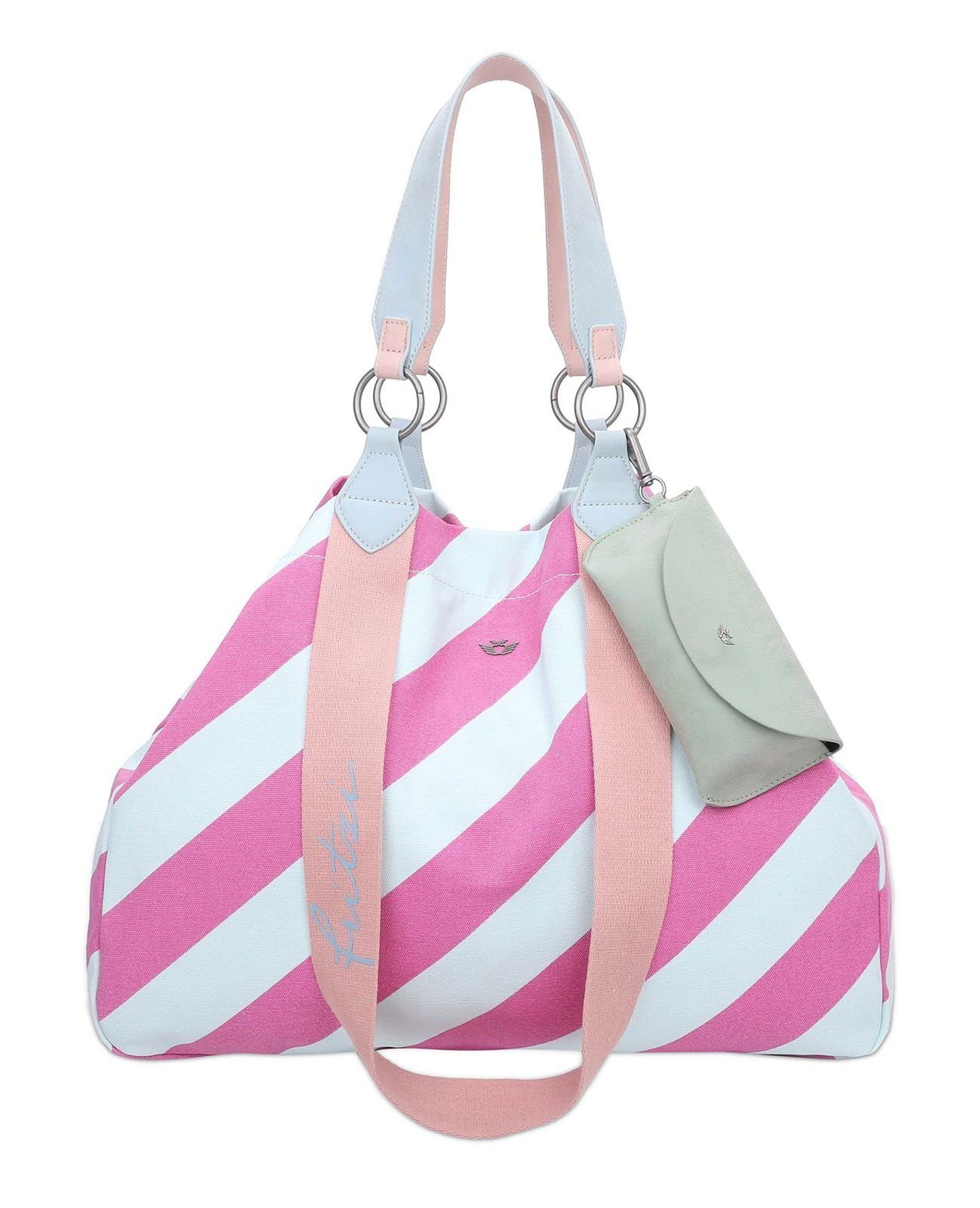 Fritzi aus Preußen Schultertasche Ice Canvas günstig online kaufen