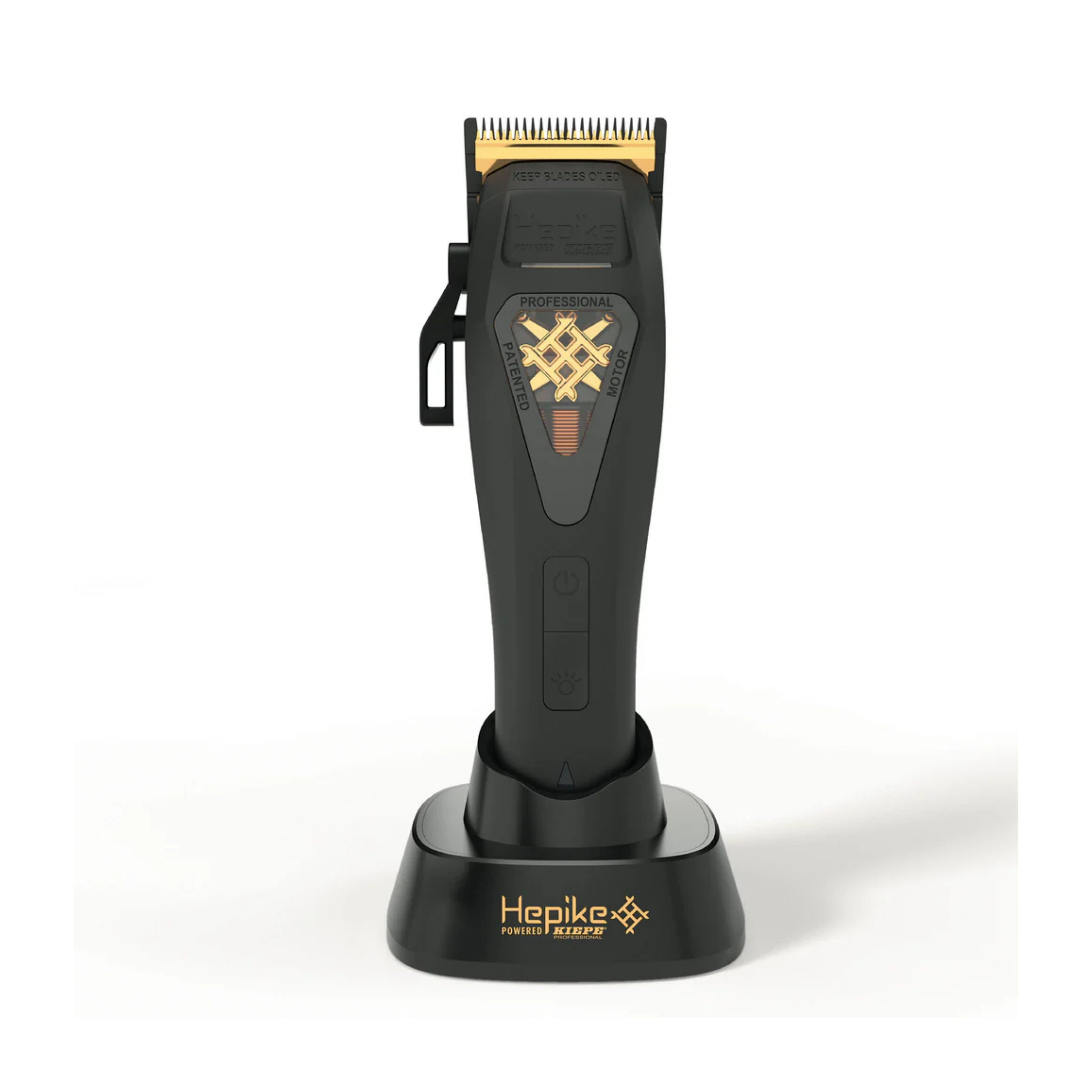 Kiepe Haarschneider Kiepe - Hepike Powered Clipper Cordless 6360