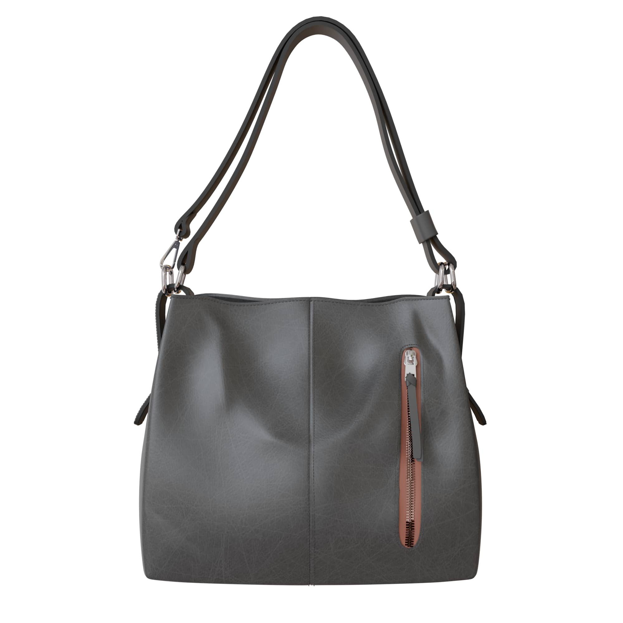 Henkeltasche Damen Handtasche Vegan 30628